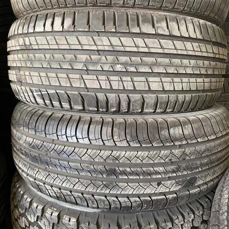 二手拆车9轮胎成新195/205/215/225/235/50/55/60/6Q5R15R16R17R1