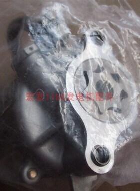 国际久保ATmH3160发动机 机油泵