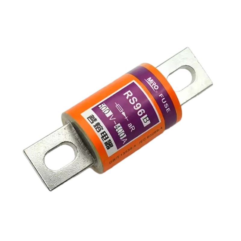 MRO茗熔aR陶瓷快速熔断器RS95B 50A63A80A125A150A2X00A保险丝管