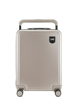 LEE轻奢潮流拉杆箱 LE227001M大容量休闲商务出差旅行箱女高颜值
