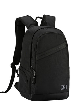 爱华仕双肩包男款大容量旅行背包电脑包休闲大学生书包OCB4286