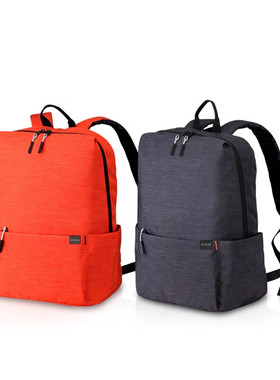 内野双肩包背包耐磨短途背包旅行大容量学生通用电脑包UC-B002