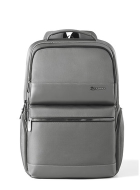 外交官双肩包 HM-2725L商务通勤旅行电脑包旅行包2025新款大容量