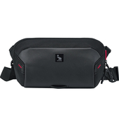 爱华仕多功能斜挎包男女运动胸包腰包防水大容量休闲包OCK5757