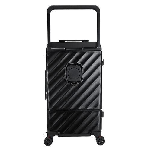 锐步镜影行李箱24寸