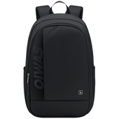 爱华仕商务风双肩包男女大容量电脑背包通勤轻便书包OCB5201