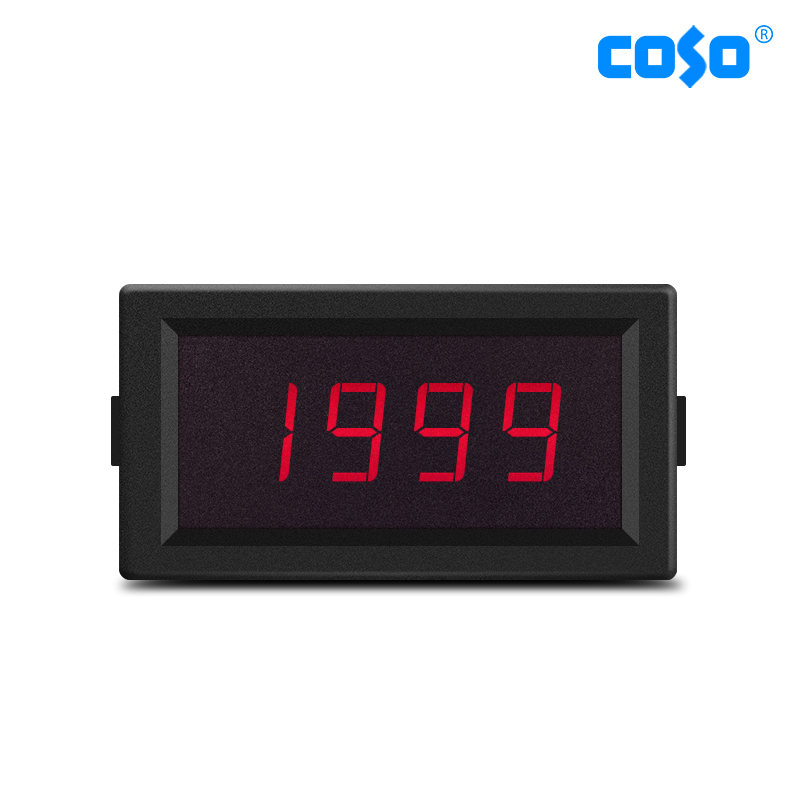 创索CS5135R数显欧姆表电阻表三位半数显表DC5V供电低阻 阻值测量