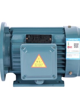 YD变极双速电机多速三相异步电动机4/2级YD160M-6/4 6.5/8KW电机