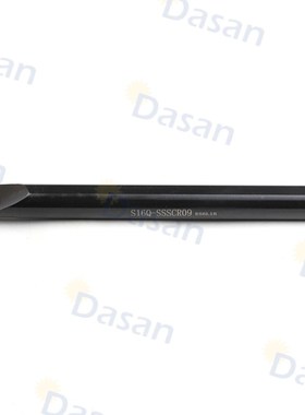 45度数控螺钉式内孔刀杆So12M/S16Q/18R/20R/25S-SSSCR09镗孔车刀