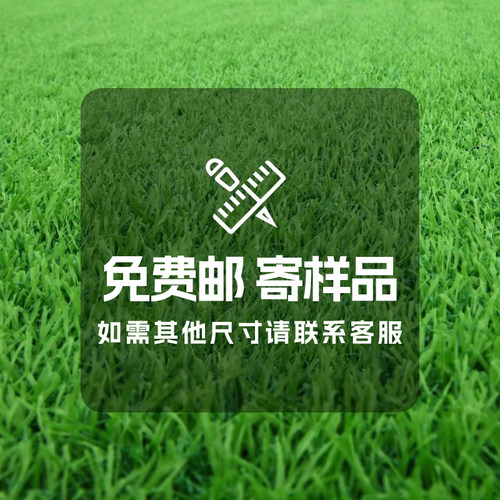 仿真草坪铺垫绿色庭院阳台幼儿园人造塑料假草坪围挡装饰草皮地毯