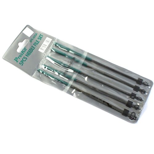 台湾宝工8PK-605A 5件套精密什锦小锉刀套装金属迷你整形磨工具