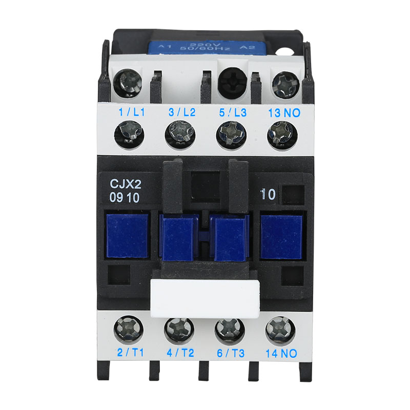 交流接触器 CJXg2-0910 0901 银点 9A 220V/380V/110V LC1-D铜线