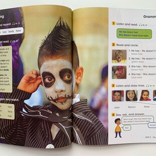 Starter 送音频 1.2.3.4.5.6级 练习册 视频 课本 老客专拍Look