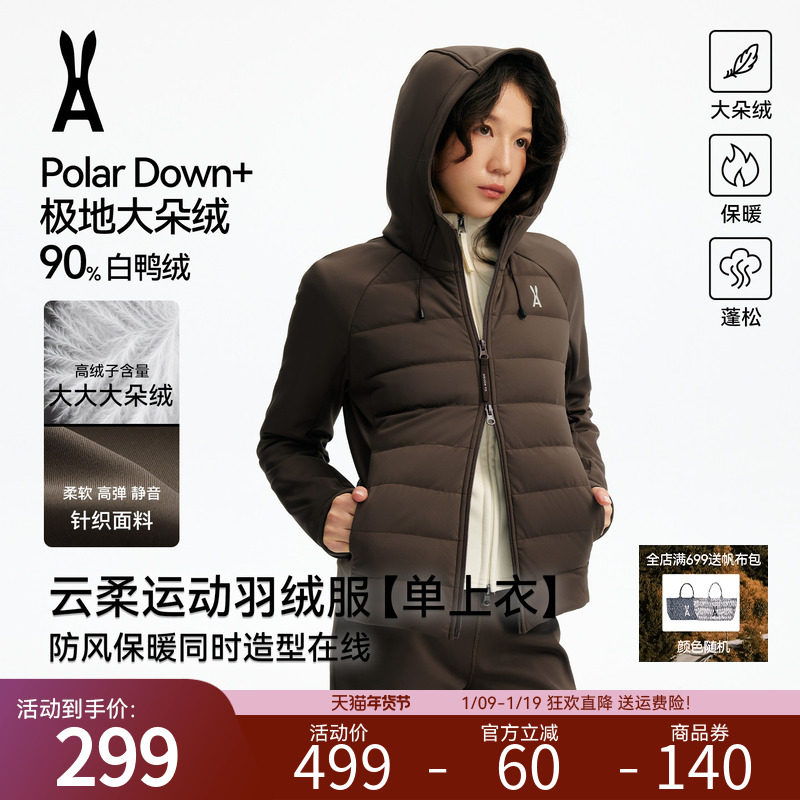 ��ɫ S ANODETO/��ŷ�� ��Ʒ�����������޷������˶����б�ů���ȳ� 249Ԫ