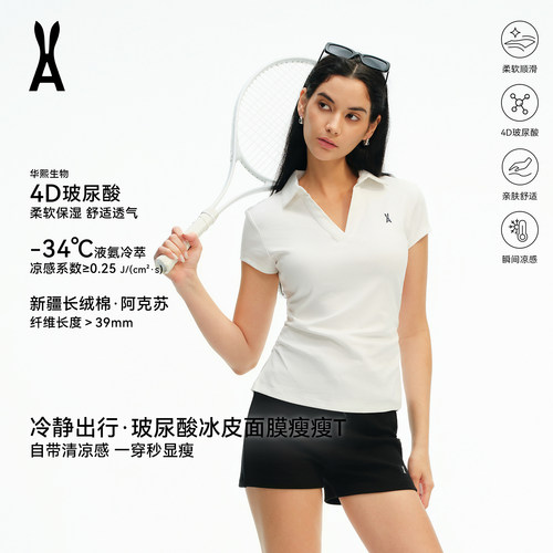 玻尿酸冰皮面膜瘦瘦T【POLO领】