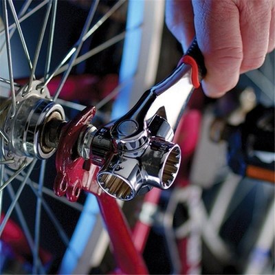 52 In 1 Universal Wrench Socket 360-degree Rotating Multi-fu