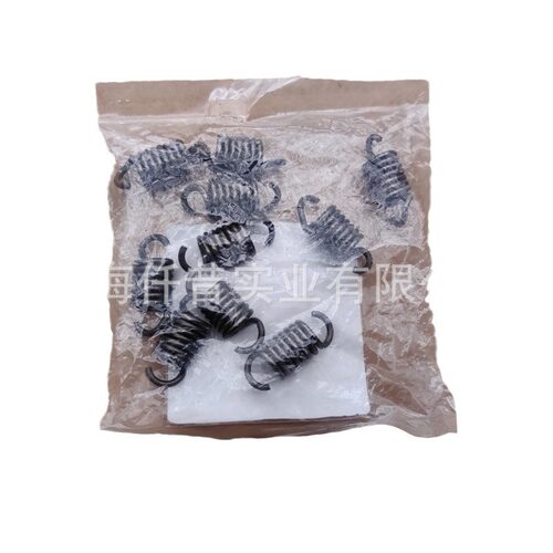 适配爱可4510ES伐木锯新大华451油锯离合器弹簧V451000500