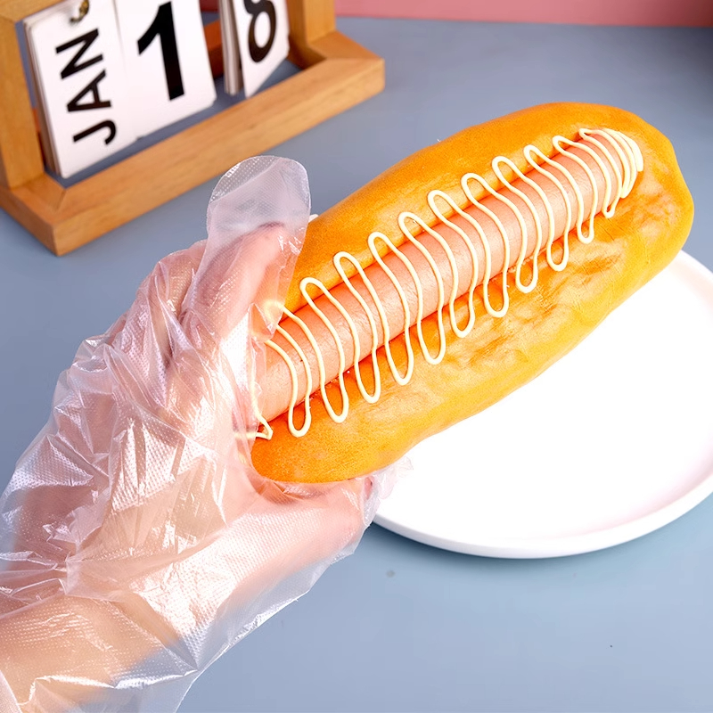 100只食品级一次性手套