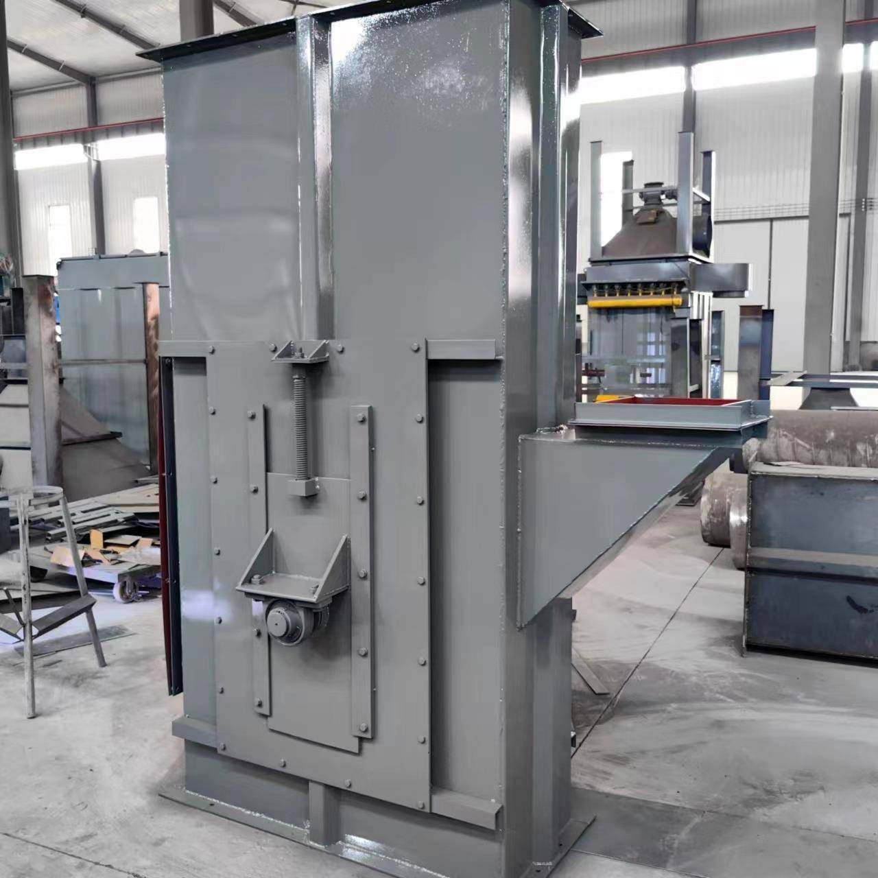 斗提上料机环链TH315板链NE15皮带输送粉状颗粒状斗式提升机,搬运/仓储/物流设备,输送机,淘宝优惠券,粉丝福利购,淘宝优惠卷