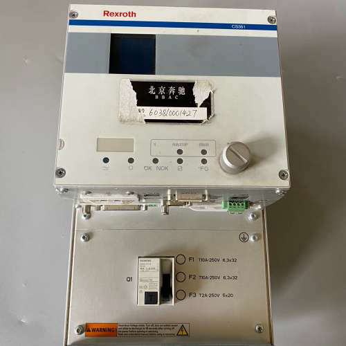 议价CS351 拧紧机控制器