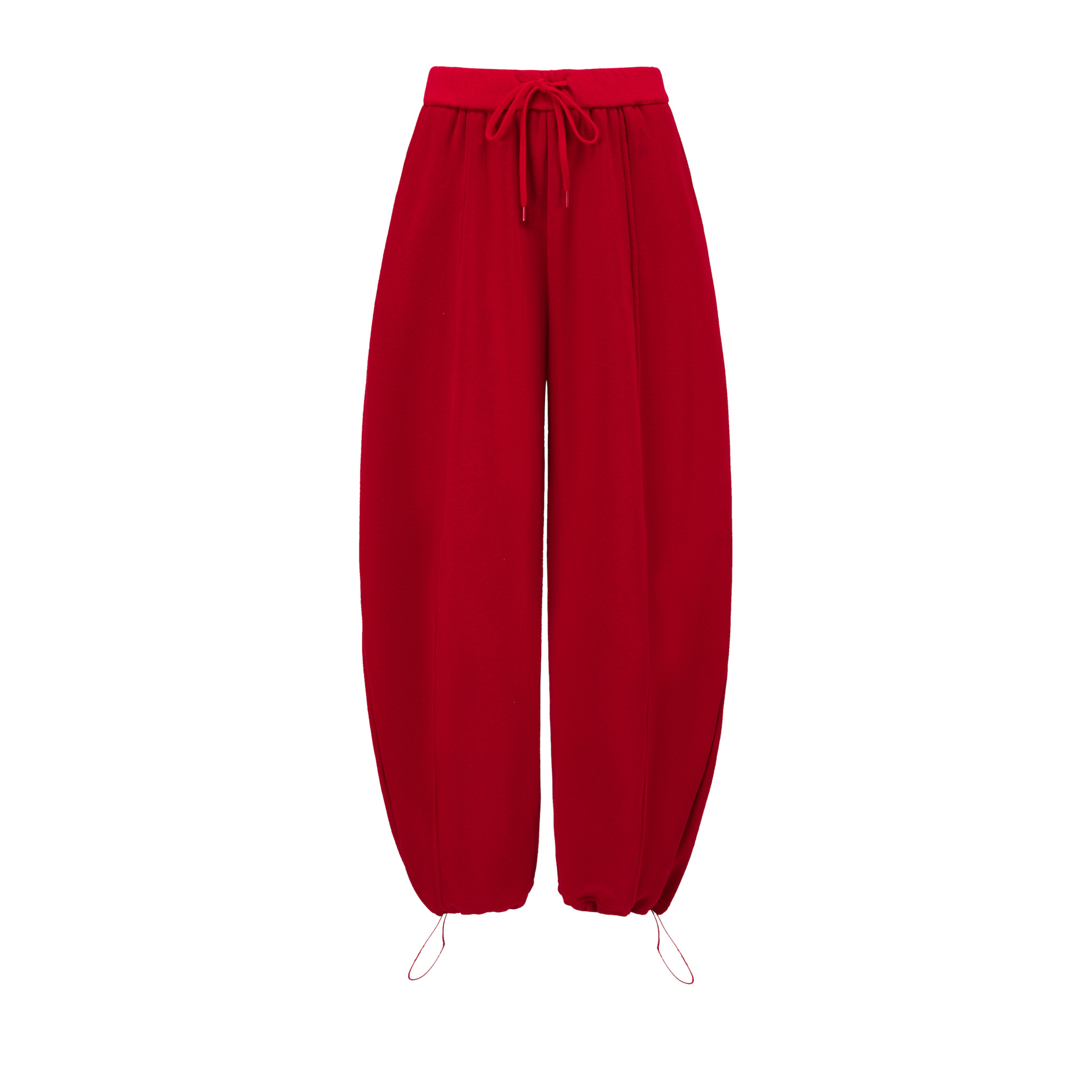 Street Relax Joggers 街头宽松抽绳束脚卫裤