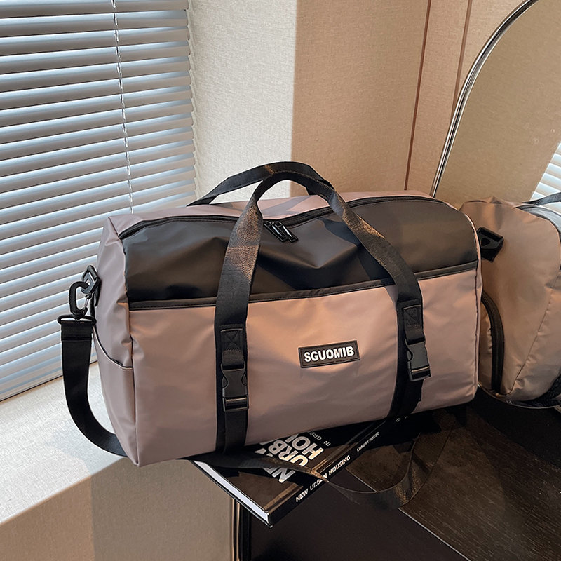 運動健身包干濕分離游泳包旅行包