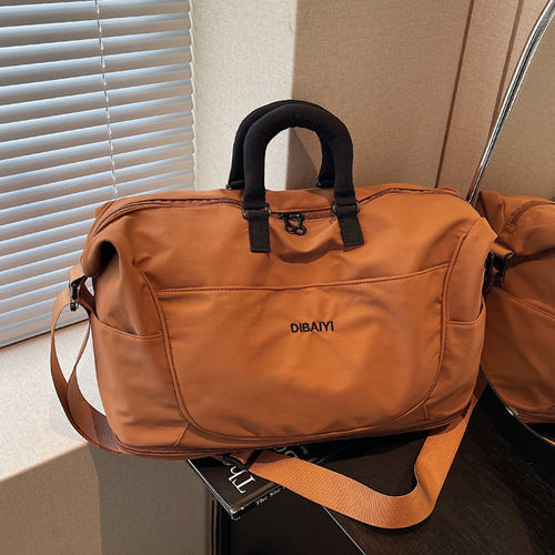 大容量时尚短途旅行包手提行李袋