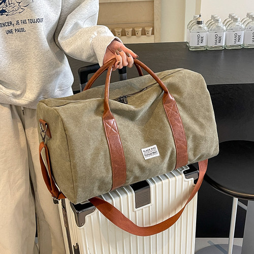 旅行包短途出差手提大容量健身包