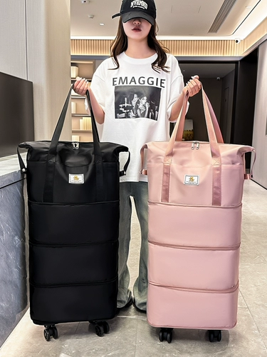 Универсальная сумка для путешествий, большой портативный чемодан, багажная сумка-органайзер