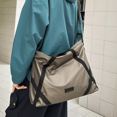 2025新款短途旅行包行李包健身包