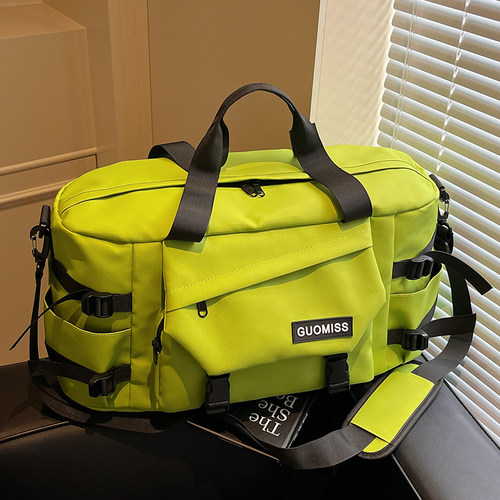 2025短途旅行包大容量收纳行李包