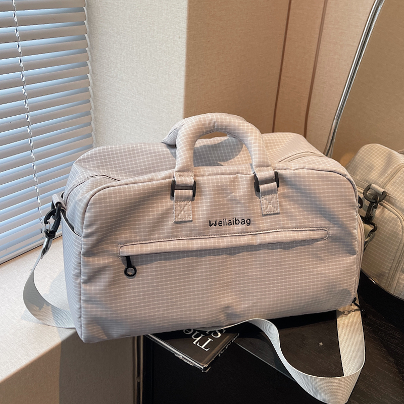 男女大容量短途旅行包运动健身包