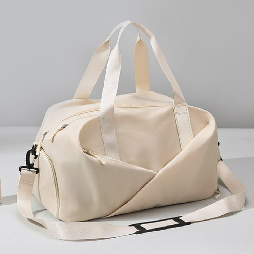 健身包女干湿分离游泳短途旅行包