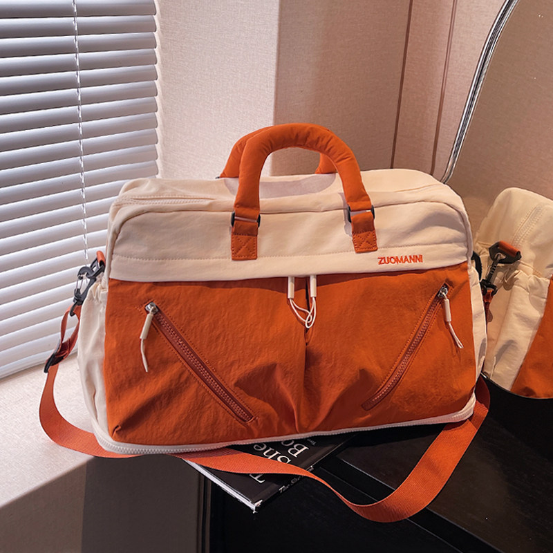 大容量外出轻便旅行包女手提斜挎包出差健身包男便携可扩展行李袋,箱包皮具/热销女包/男包,旅行袋,淘宝优惠券,粉丝福利购,淘宝优惠卷