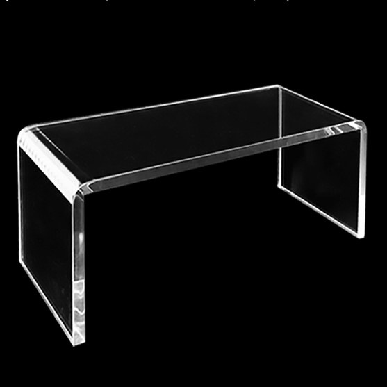 亚克力U型透明置物架手办玩偶包包鞋子展示架隔板分层透明增高架,饰品/流行首饰/时尚饰品新,首饰展示架,淘宝优惠券,粉丝福利购,淘宝优惠卷