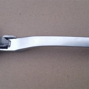 适用铃木骊驰GW250 GW250F刹车Q手柄前刹车牛角制动手柄 GW250S