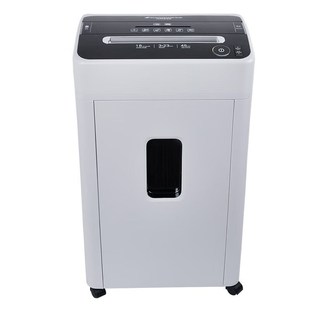 可碎卡光盘 HM8m20碎纸机4级高保密 碎纸3 23mm 18张 SUNWOOD