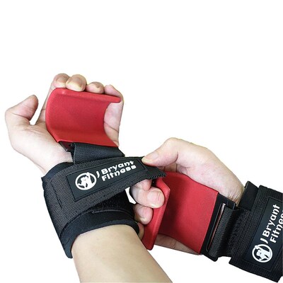 Gym Hook Weighlts Dumbbells Weightlifting Sports Gloves Supp