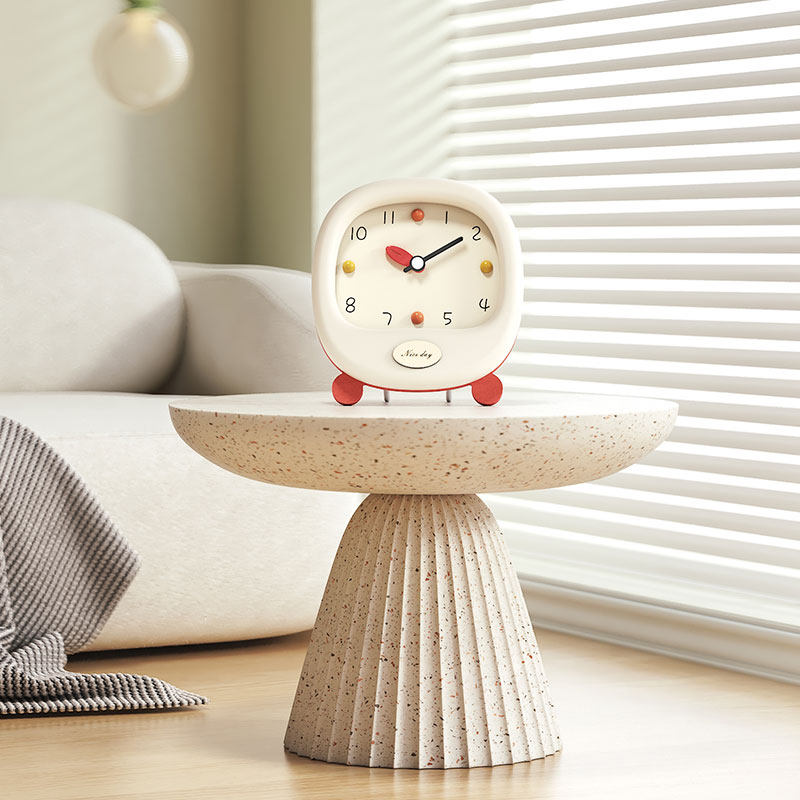 桌面摆件家居简约饰品客厅书房卧室装饰电视柜Q玄关创意座钟装饰,家居饰品,装饰摆件,淘宝优惠券,粉丝福利购,淘宝优惠卷