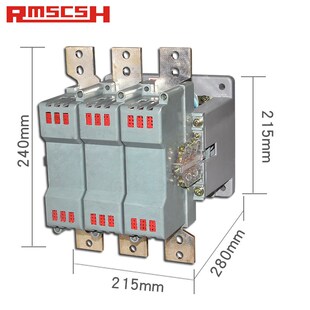630 220 800 125x0A三相交流接触器110 380V铜线圈银点 1000 CJ40