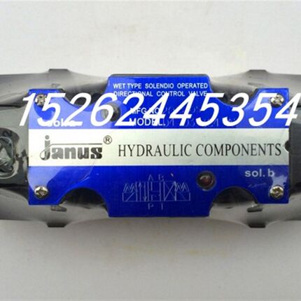 台湾JANUS登胜VP-08-FA3叶片泵VP-08-FA2 VP-0T8-FA1苏州天凌