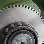 882 螺杆式 空b压缩机配件齿轮02250046 883