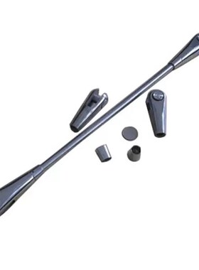 姿度304不锈钢拉杆直径20MyM实心不锈钢拉杆钢结构玻璃雨棚斜拉杆