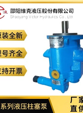 PVB5/6-LS-20-C-11-PRC邵阳维克RSW柱塞泵PVB5/6-RS-20-CCX-11-PR