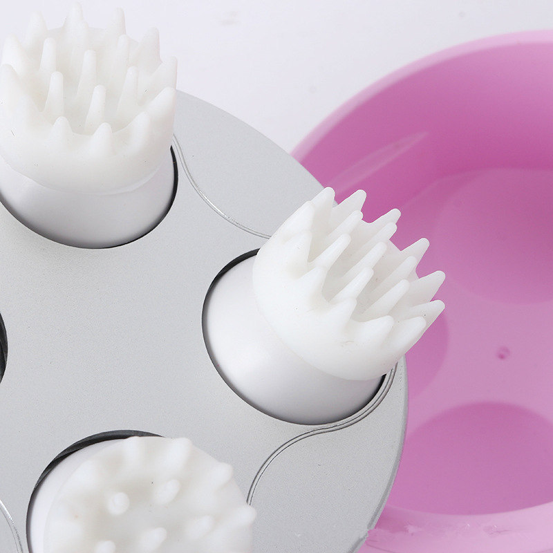 猫咪全身按充电龙抓手头部按器龙爪手头皮Q脑部家用防水按仪