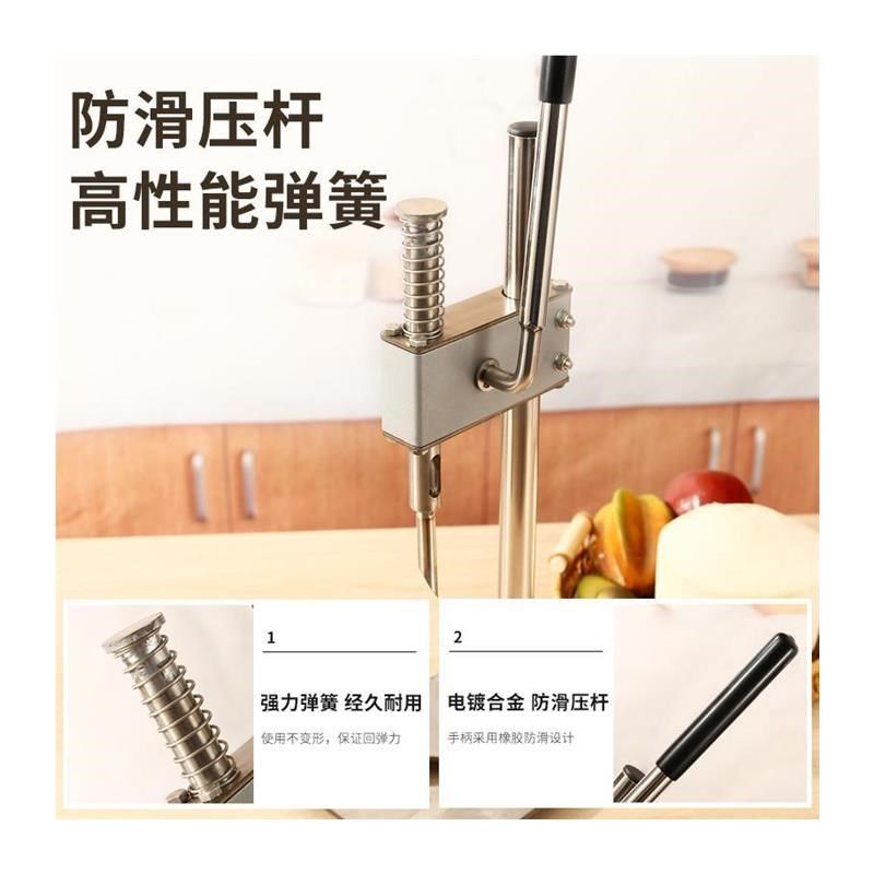 椰青专用开孔器不锈n钢椰子开孔工具全自动新鲜椰子快速打开洞神,厨房/烹饪用具,水果分割器,淘宝优惠券,粉丝福利购,淘宝优惠卷