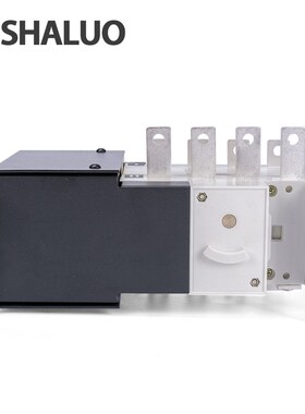 发电机组控制器智能双电源ATS断电自动转换切换开关6P3a200a1250a