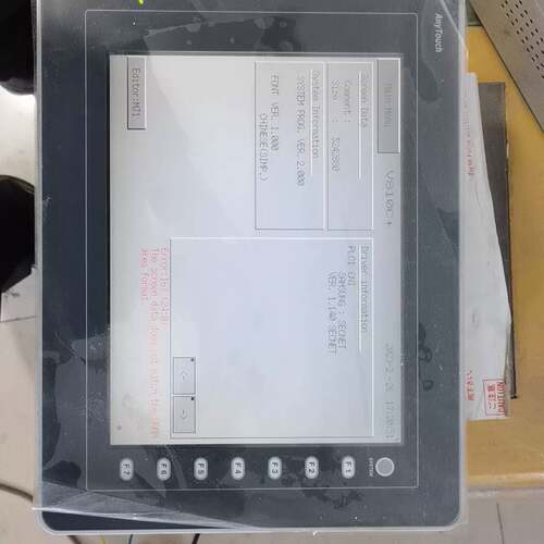 可维修触摸屏V810C十 通电正常，是的无包装盒，包功能 议议价