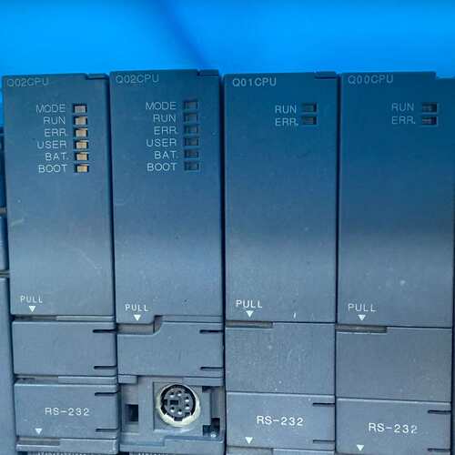 可维修菱模块CPU，议价