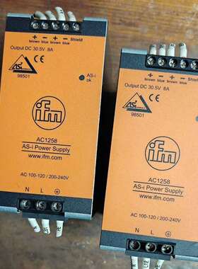 可维修AC1258开关电源DC30.5V  8A  244W议价